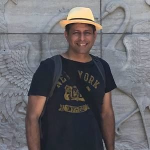 Meet your Posher, Piyush